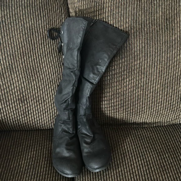 Gently Worn SO Boots - Picture 1 of 6
